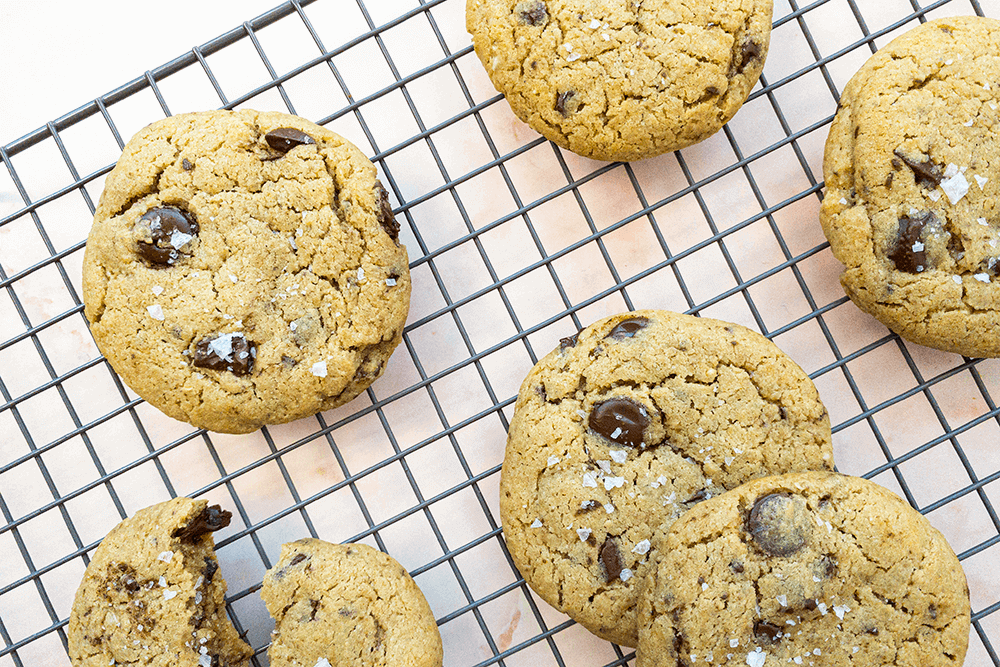 Joshua Weissman Chocolate Chip Cookies The Cooking World